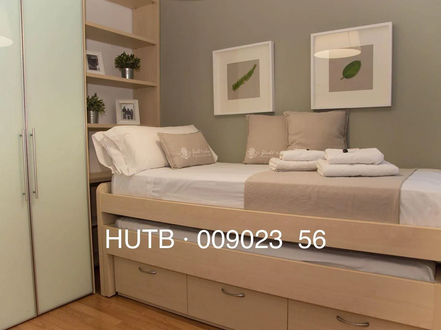 Bailen Garden Apartment Barcelona