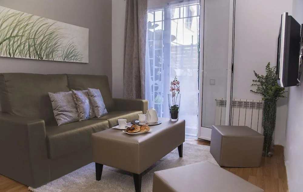 Bailen Garden Apartment Barcelona