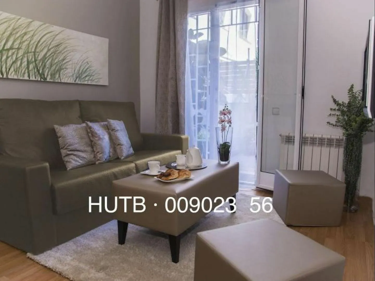 Bailen Garden Apartment Barcelona